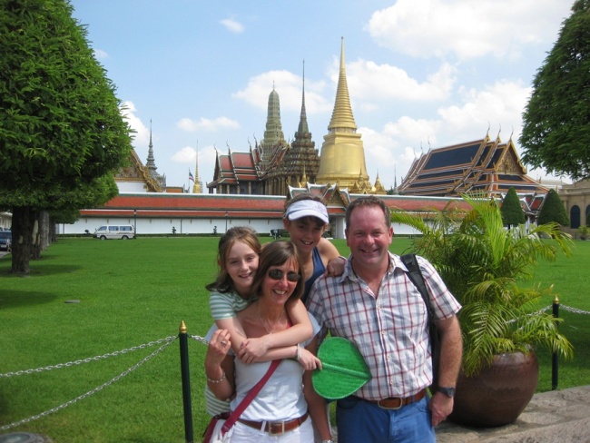 7 days Private Bangkok to Chiang Mai tour around trip.