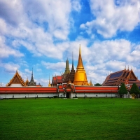 10 Days 9 Nights Bangkok to Chiang Rai and Chiang Mai Package Tour Around trip.