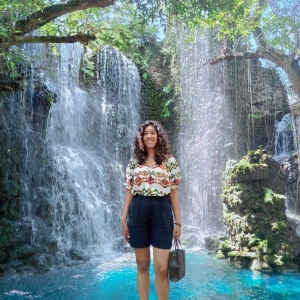 Doi Suthep Temple + Huay Tueng Tao Lak + Dara Pirom Temple + Dan Tewada the Angle Waterfall.