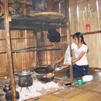 Try the local food.  www.chiangmaitourcenter.com