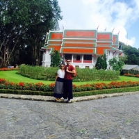 Phu Ping Palace