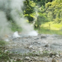 Visit the geyser on the way.  www.chiangmaitourcenter.com