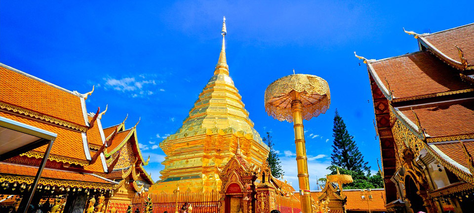 Bangkok to Chiang Mai Tours, Chiangmai Local Travel Agency