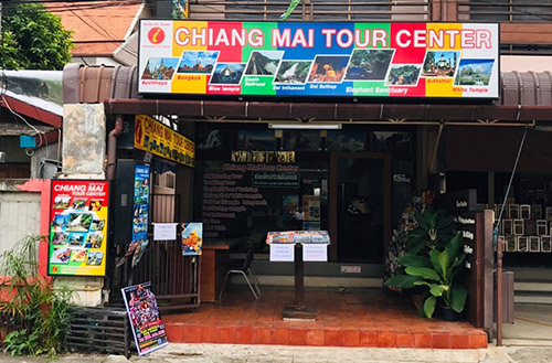 chiangmai tour center 2023