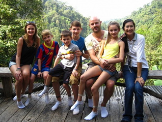 Tree House Chiang Dao Homeatay