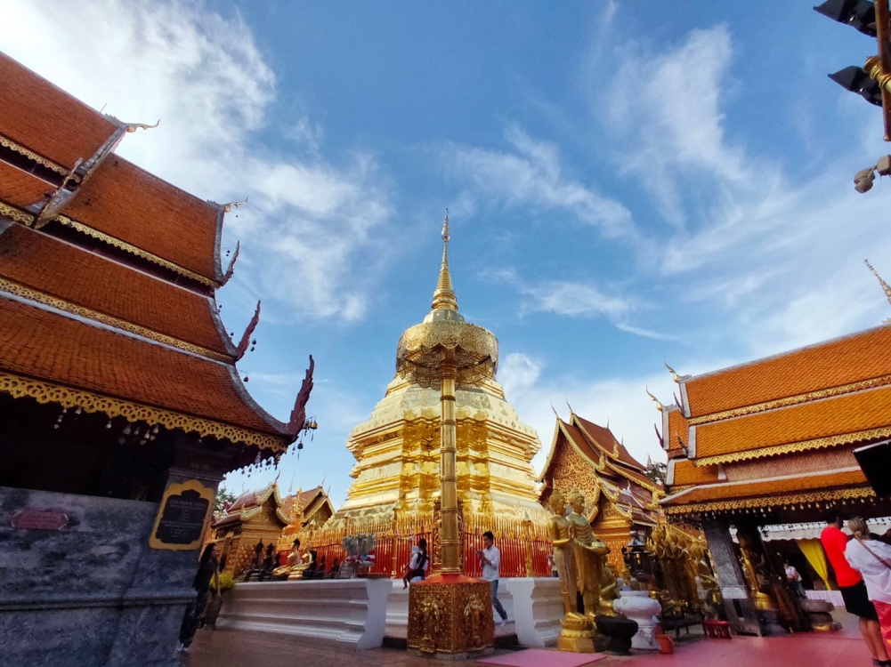 7 days highlight of chiang mai and chiang rai chiang mai tour center