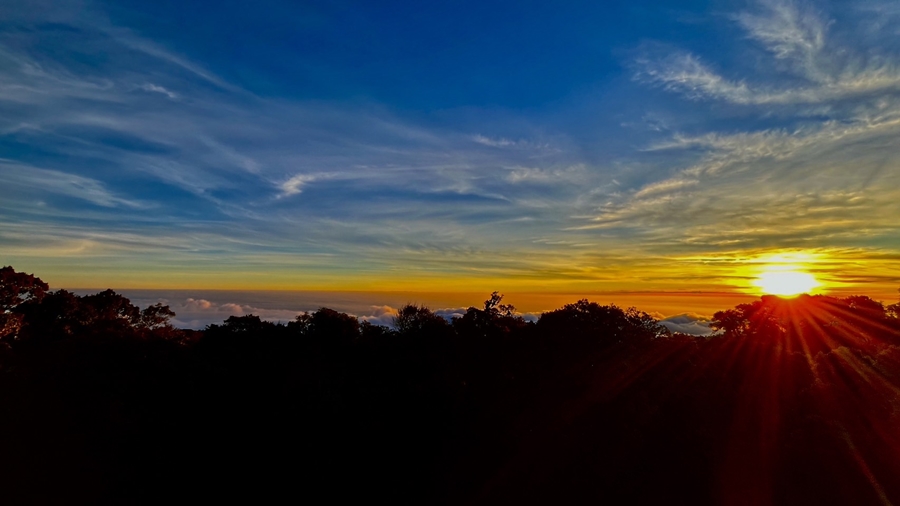 Early Bird trip, Sunrise at Doi Inthanont National Park + Soft Trek at Kiew Mae Pan. Chiang Mai Tours