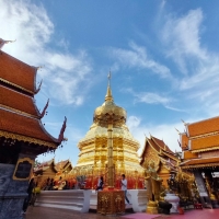 7 Days Highlight of Chiang Mai and Chiang Rai.