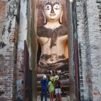 Sukhothai  www.chiangmaitourcenter.com