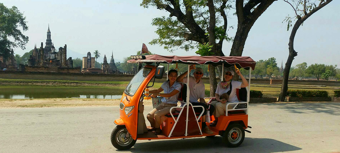 Bangkok to Chiang Mai Tours, Chiangmai Local Travel Agency